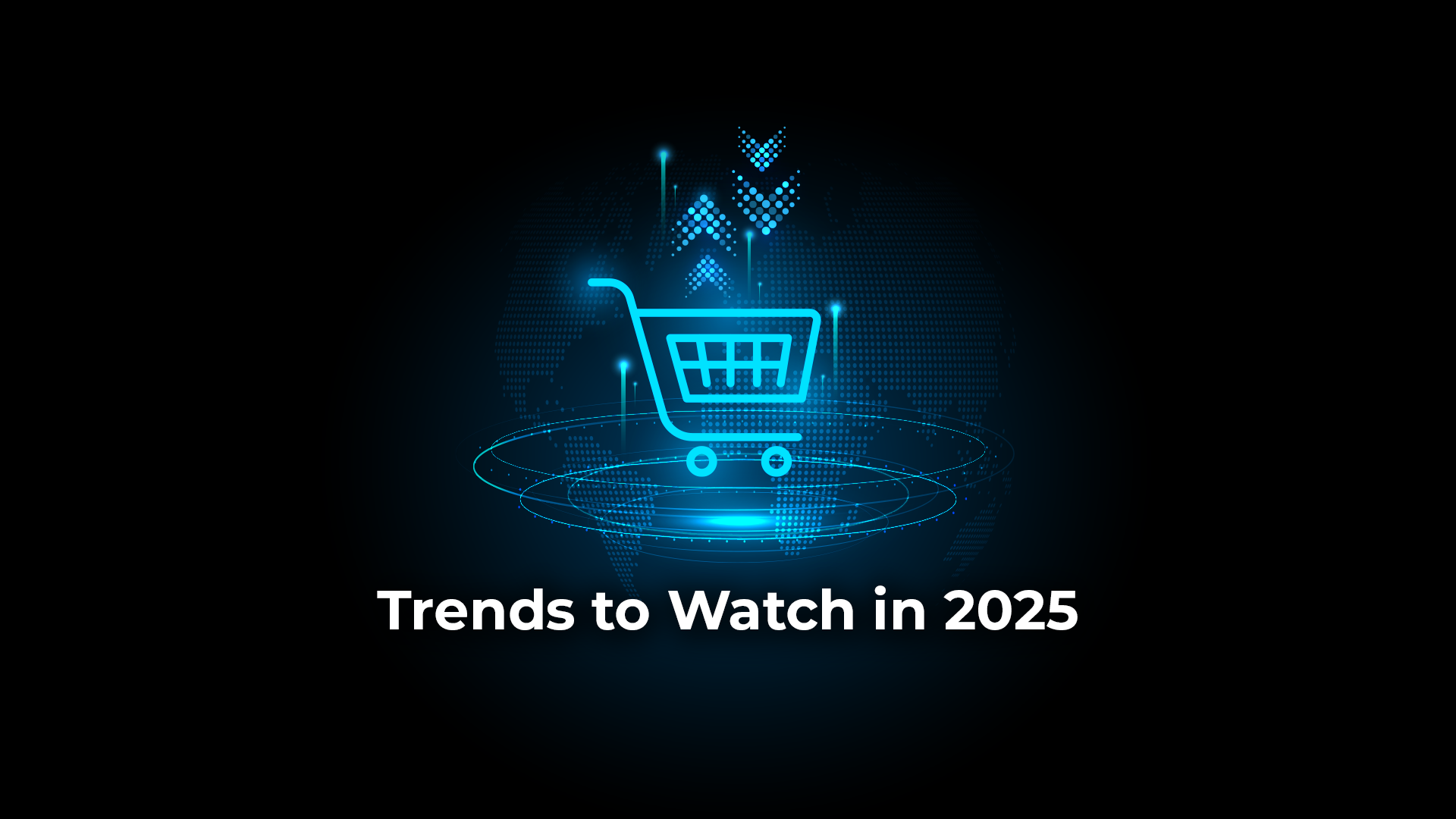 مستقبل التجارة الإلكترونية عبر الحدود: اتجاهات لمراقبتها في عام 2025